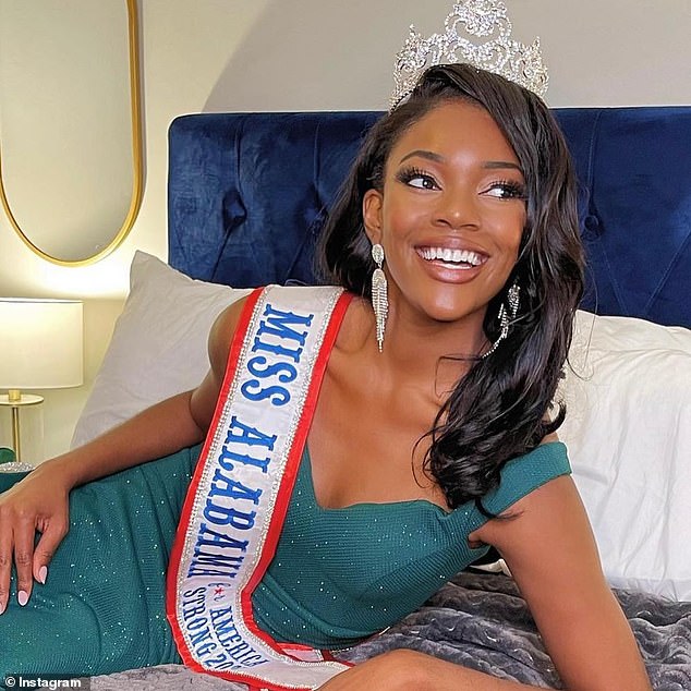 Miss Alabama Zoe Suzu Bethel, 27, has died of head injuries sustained a week earlier.