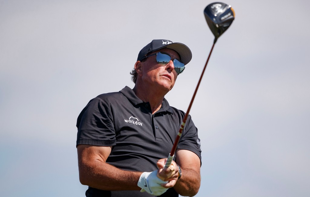 Phil Mickelson loses two more sponsors after controversial Saudi comments