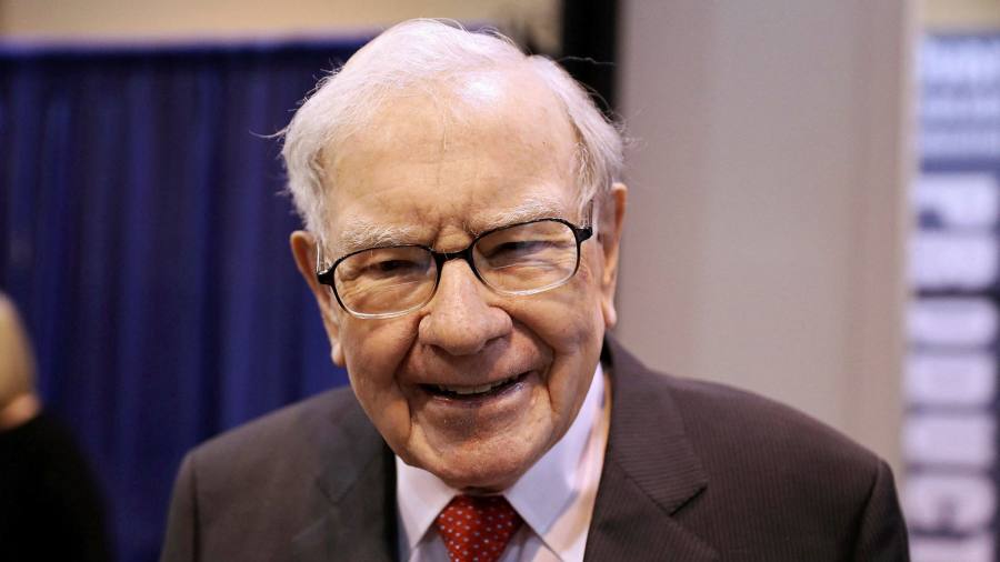 Berkshire Hathaway profits soar but Warren Buffett laments lack of good deals