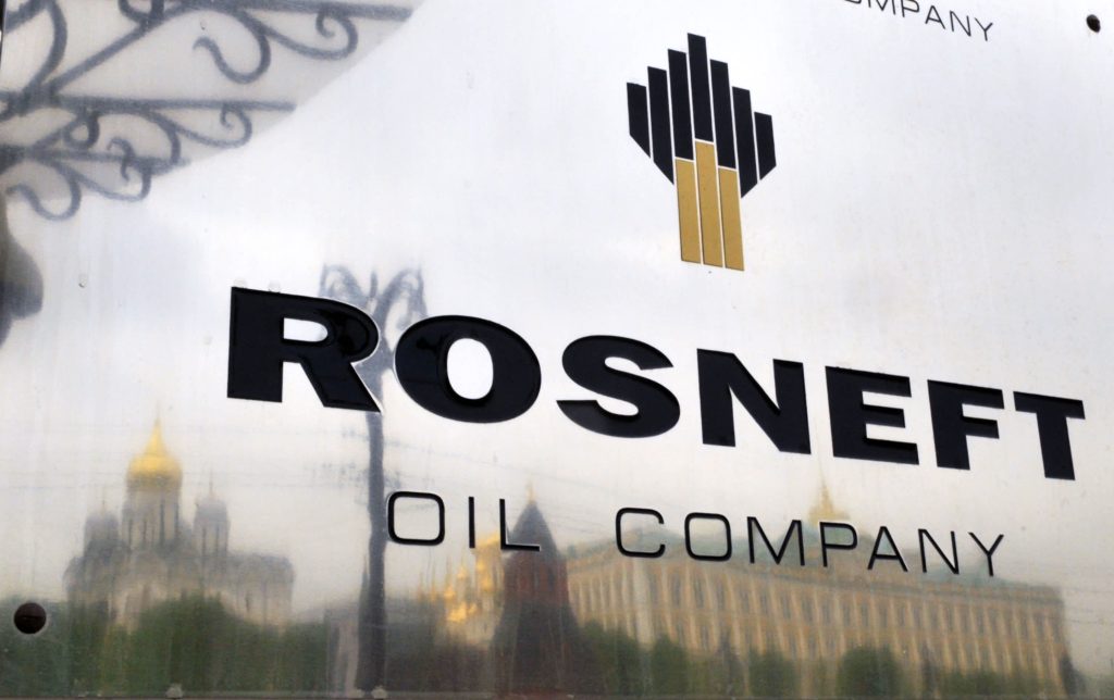 BP sheds its 20% stake in Russia's Rosneft