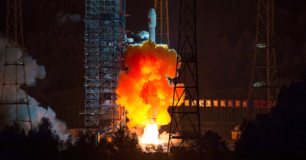 China is not SpaceX, it may be the source of a rocket crash on the moon