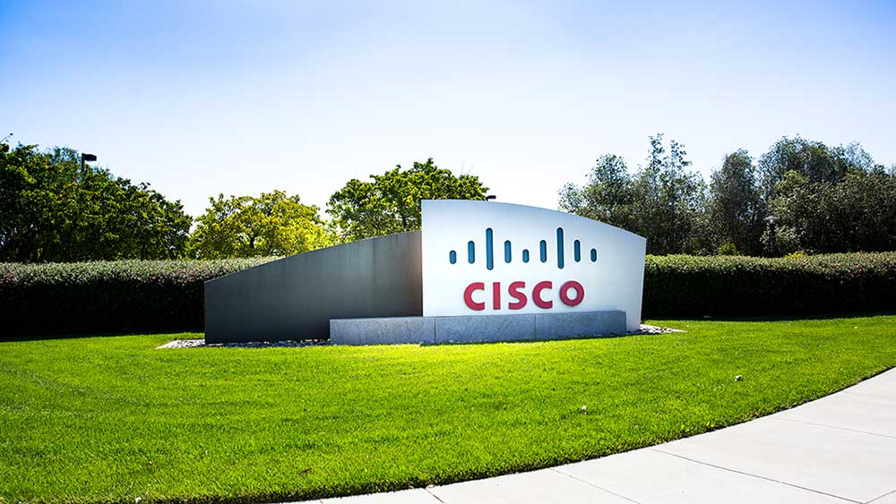 Cisco stock