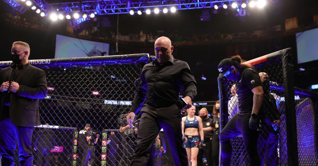 Dana White: Joe Rogan could have worked at UFC 271, scheduling the conflict story is called 'bullshit*t'