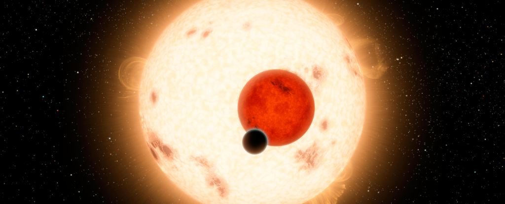 For the first time, a Tatooine-like planet has been discovered via a wobbling star