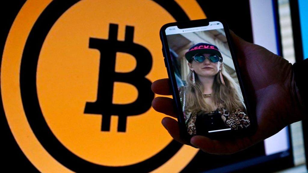 Heather Morgan, accused of bitcoin laundering, released on bail