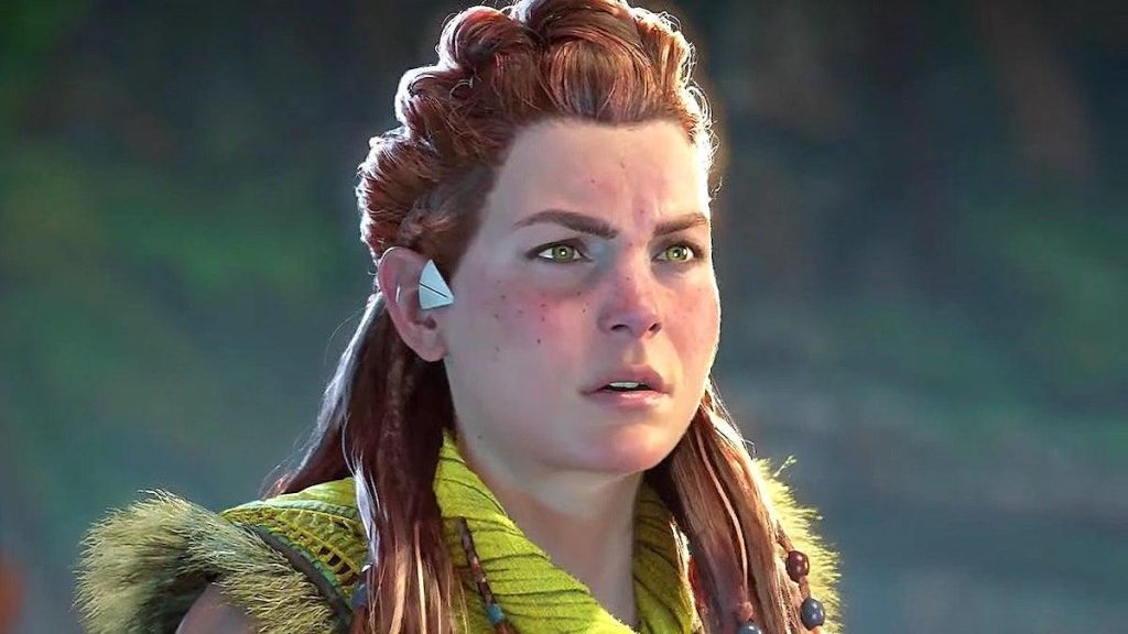 Horizon is forbidden Western players are not satisfied with Aloy's problem