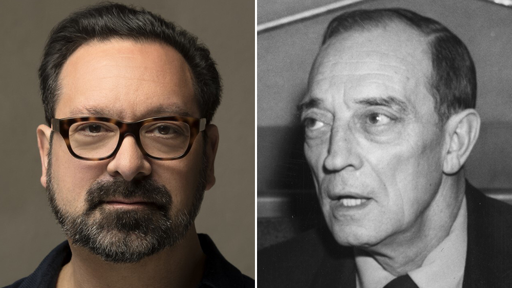 James Mangold Directs Buster Keaton Biopic for the 20th Century - Deadline