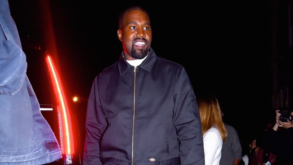 Kanye West says Donda 2 will be releasing exclusively on his star player