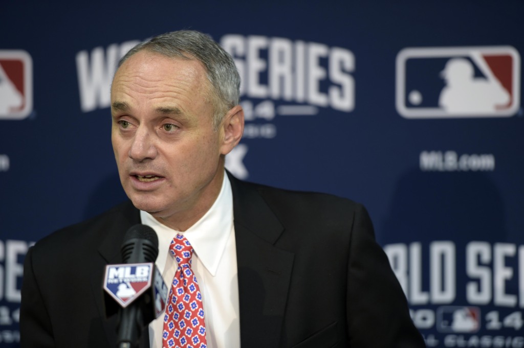 MLB announces the cancellation of its Spring Training Games until March 7th