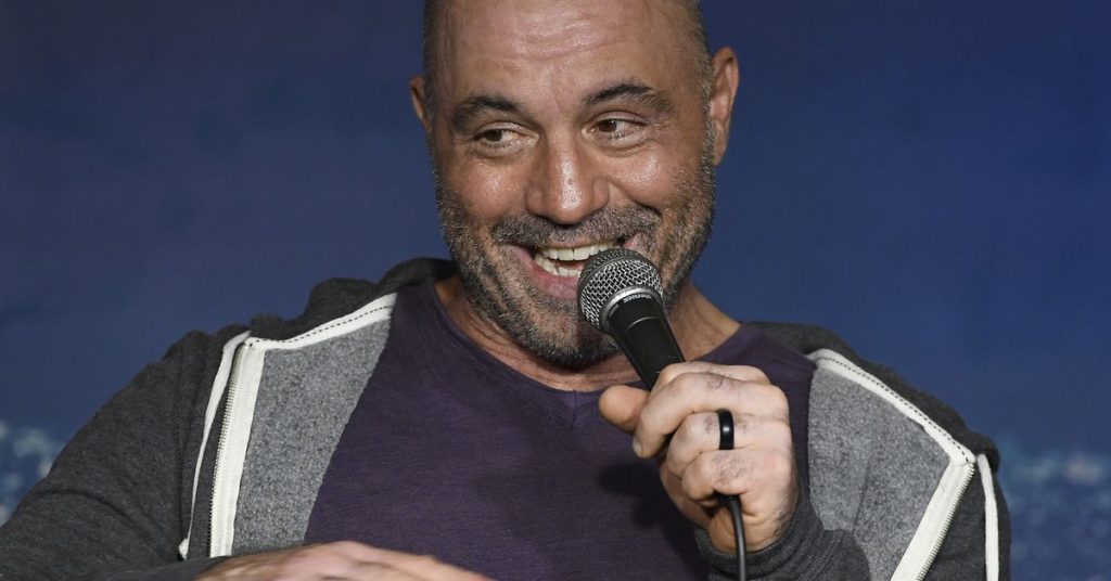 Spotify reportedly paid $200 million for Joe Rogan's podcast