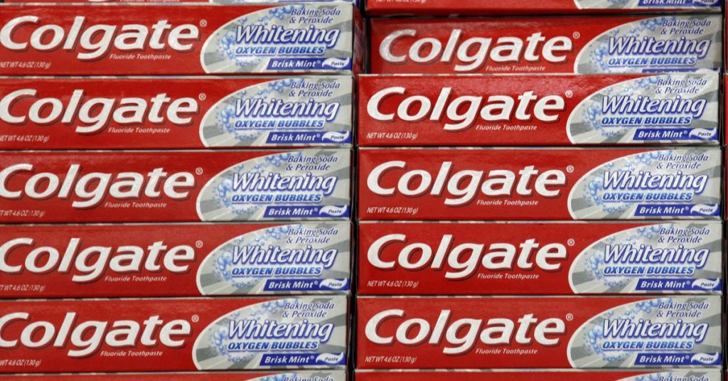 $10 toothpaste?  US household goods makers face setback in price hikes