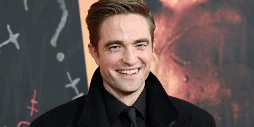 "Batman" star Robert Pattinson had trouble stealing socks