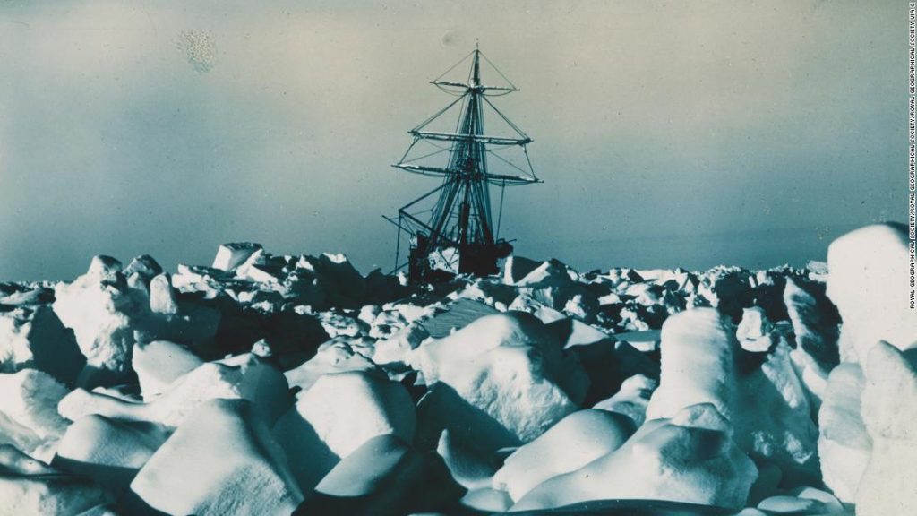 HMS Endurance: The Incredible Story Behind the Shackleton Shipwreck