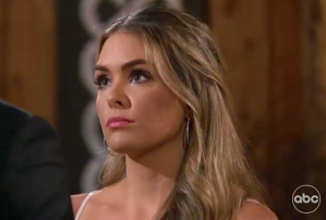 The finale rose to the final season of Bachelor Susie