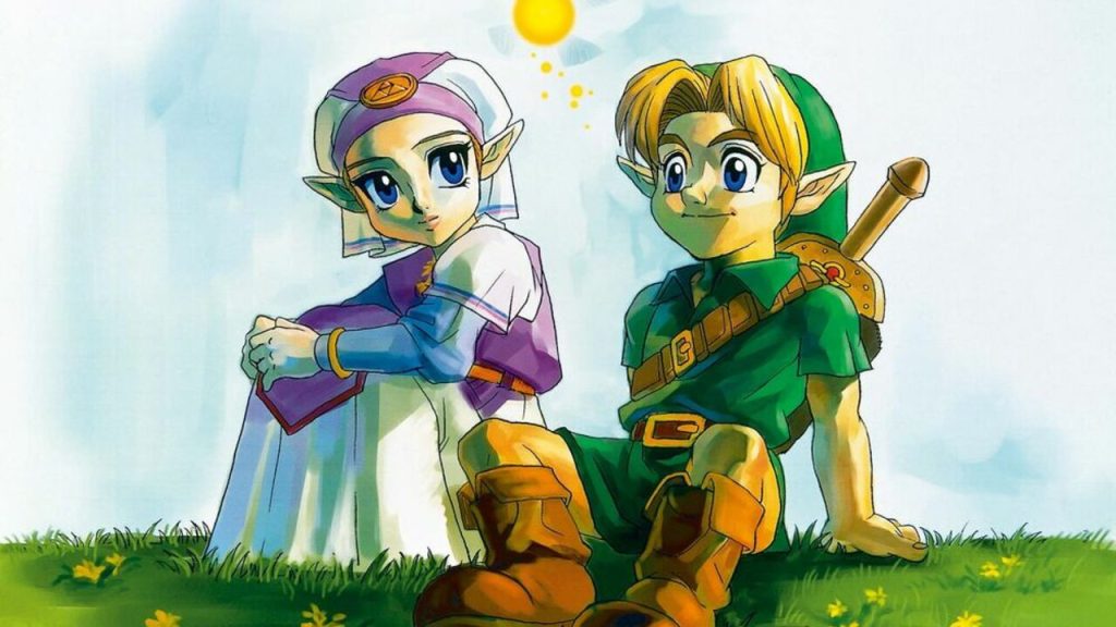 The Zelda: Ocarina Of Time PC Port is now finished and out