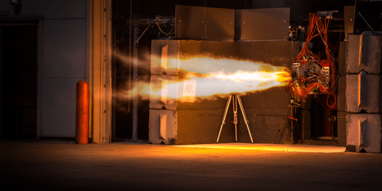 Ursa Major says its Hadley engine supports vertical launch and hypersonic applications