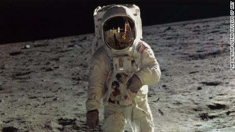 Apollo 11 lunar samples searched for signs of life