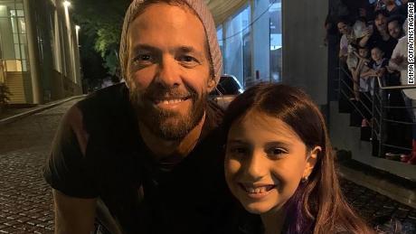 9-year-old Foo Fighters fan had to meet and play Taylor Hawkins, just days before he died