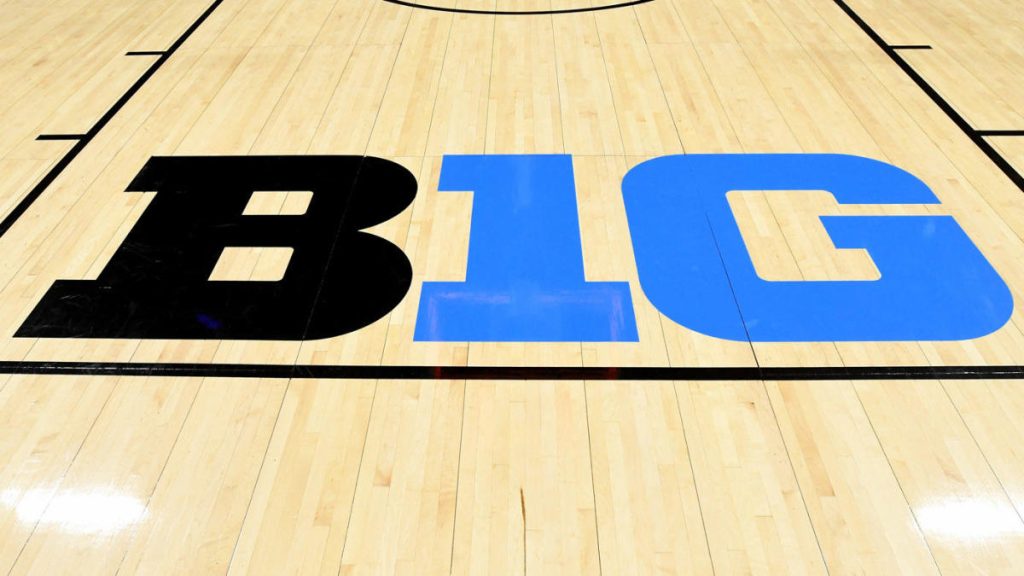 2022 Big Ten Tournament arc, schedule: live updates, college basketball results, arcs and standings