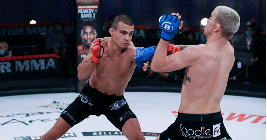 Bellator 276 Scores: Live Streaming of Play-by-Play Updates |  Burex vs Purnell