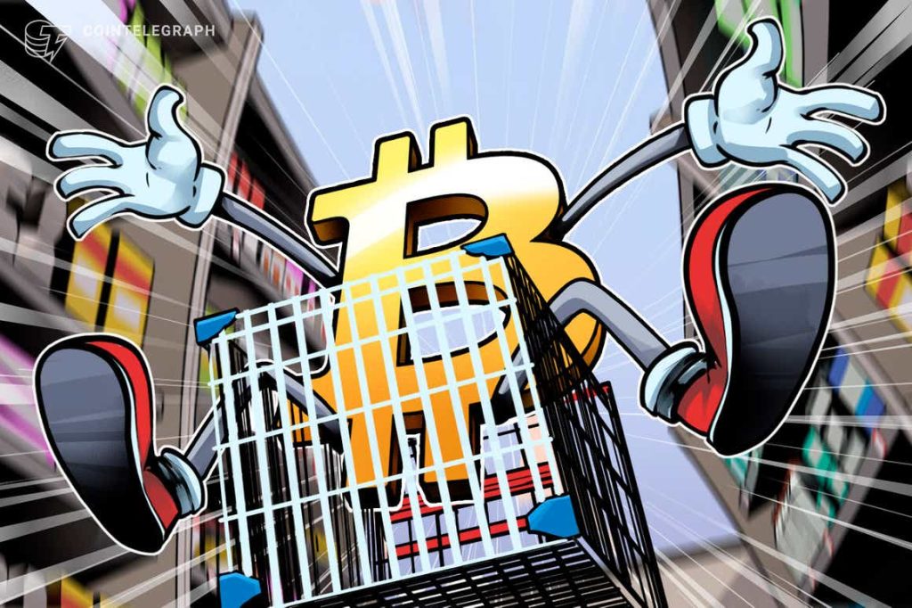 Bitcoin on track to achieve its highest weekly close in 2022