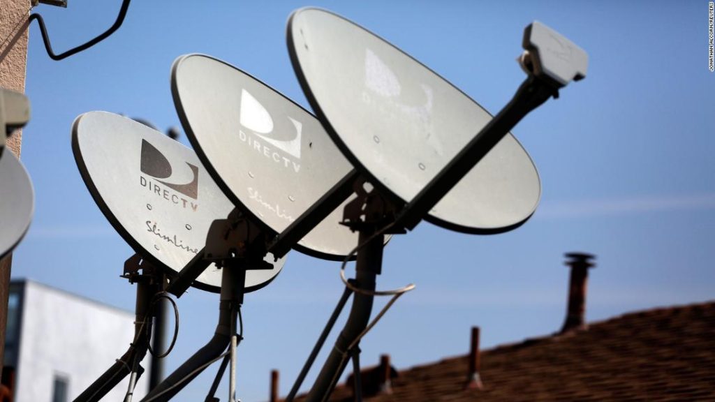 DirecTV expels RT from its lineup, dealing a major blow to the Russian-backed outlet in the US