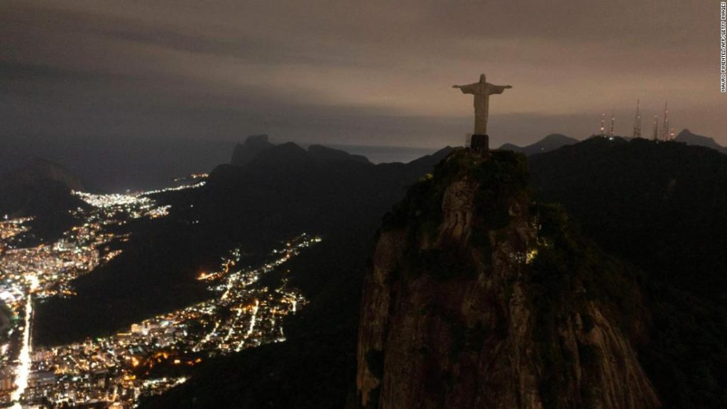 Earth Hour: Why people around the world are turning off their lights tonight