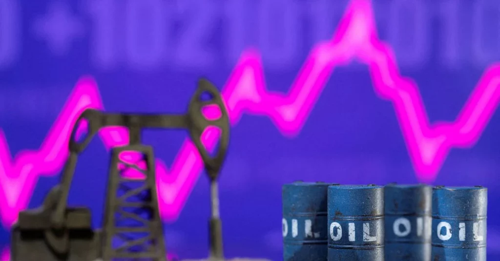 Global stocks and oil rise after US bans Russian oil imports
