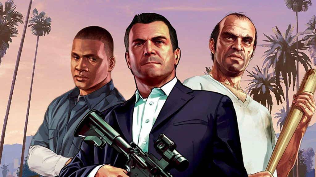 Grand Theft Auto 5's next generation upgrade is the best version yet