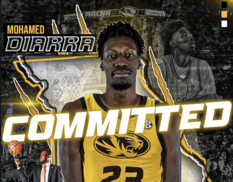 Juco big man commits first for Gates in Mizzou
