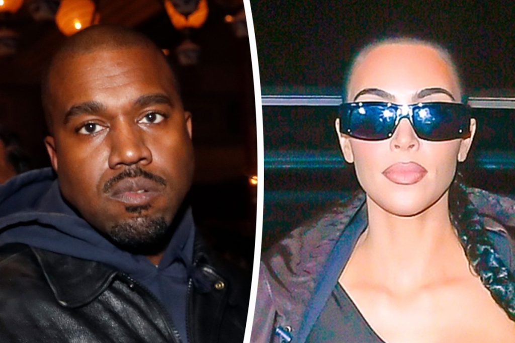 Kanye West fires another lawyer ahead of Kim Kardashian's hearing