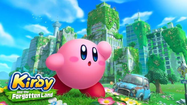 Kirby and the Present Forgotten Land