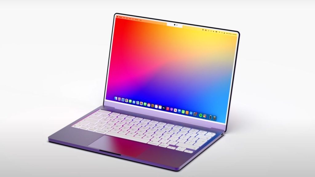 MacBook Air 2022 concept shows most exciting redesign in years