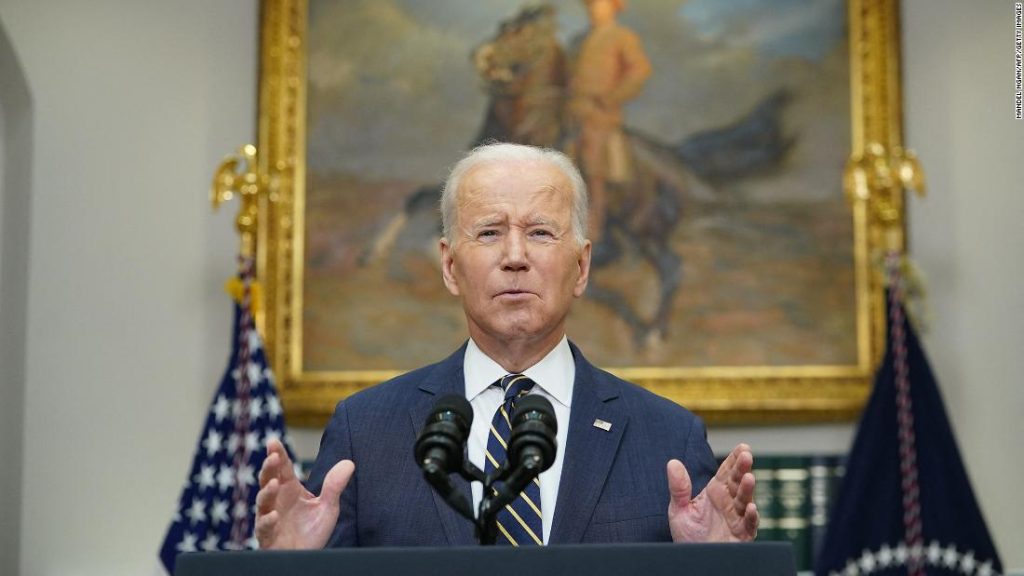 "Most Favored Country": Biden announces that the United States will move to abolish Russia's trade status