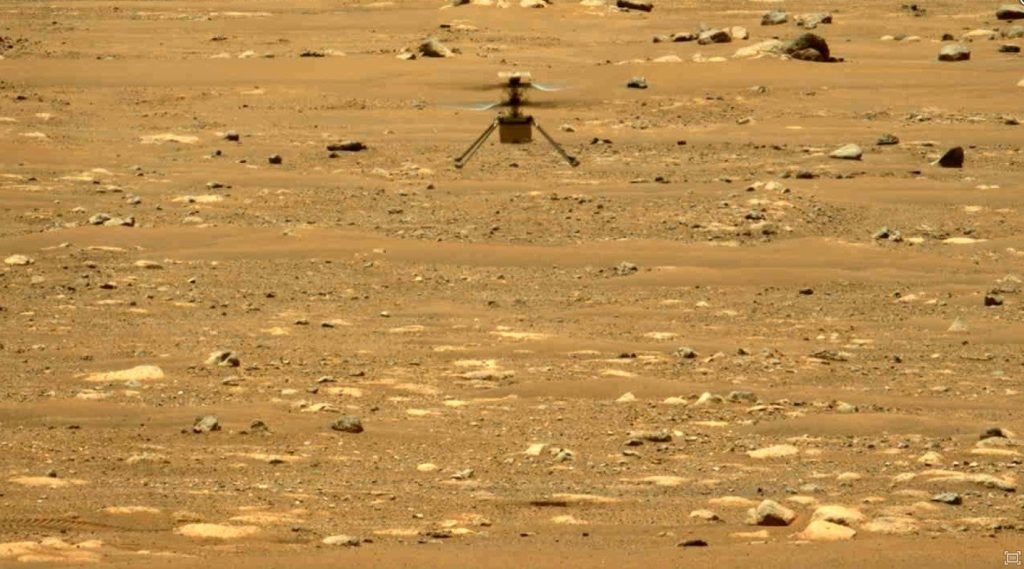 NASA's Mars Helicopter will continue to fly on the Red Planet