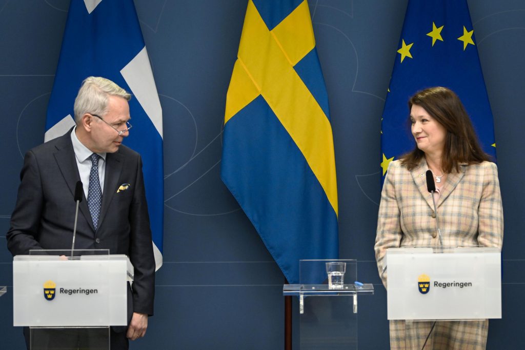Neutral Finland and Sweden accept the idea of ​​NATO membership