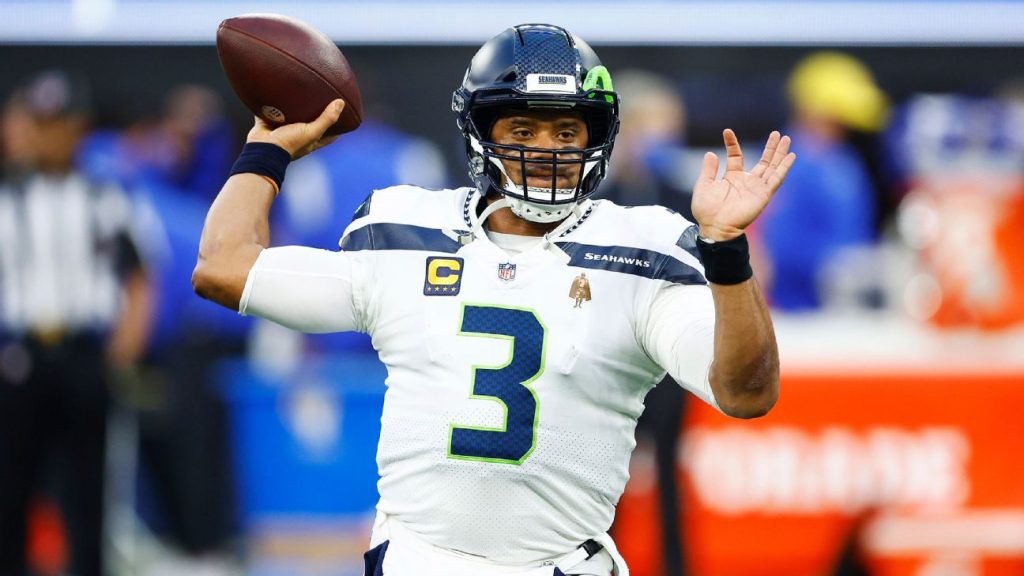 Seattle Seahawks agree to swap QB Russell Wilson for Denver Broncos