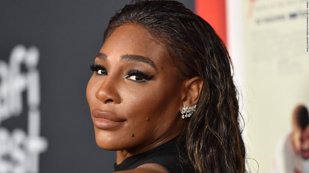 Serena Williams calls out the New York Times after paper mistakenly printed an image of Venus