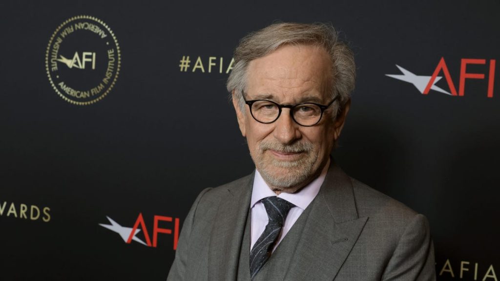 Steven Spielberg directed musicals after West Side Story