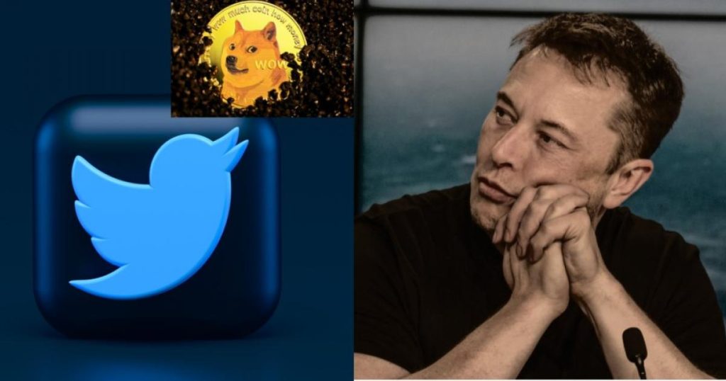 Tesla Motors, Inc.  (NASDAQ: TSLA), Dogecoin - USD (CRYPTO: $DOGE) - Elon Musk asks "Is a new platform needed?": Changing Twitter's logo from Bird to Doge will be "Sickkk"