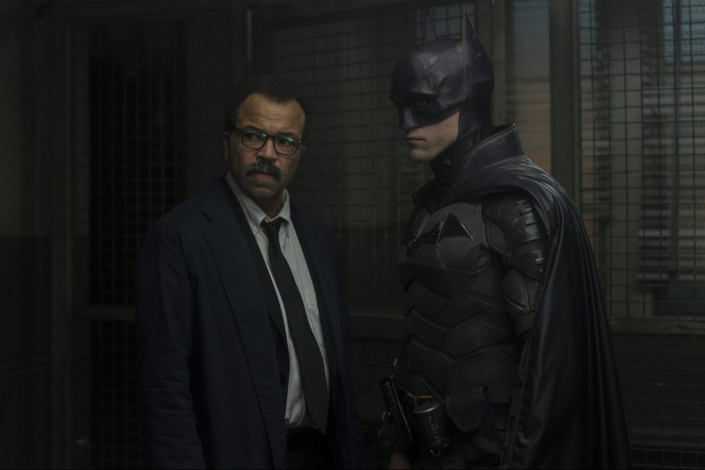 'The Batman' second frame is heading for $238M+ - Deadline