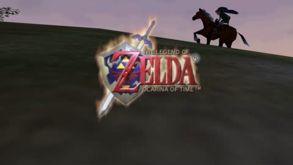 You can now play Ocarina of Time like a 'modern' computer game