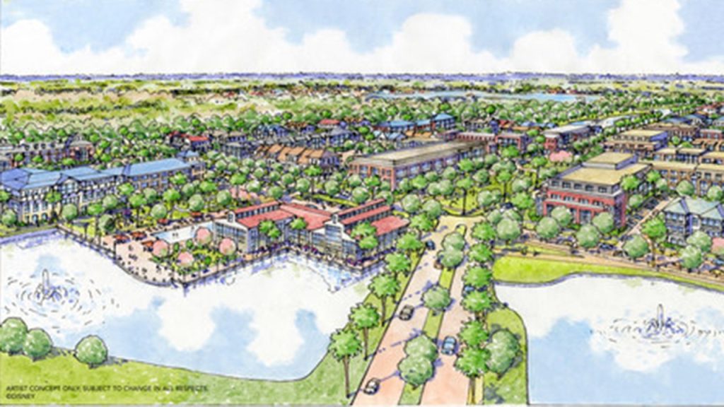 Disney announces plans to build 1,300 affordable housing units on 80 acres of land in Orlando