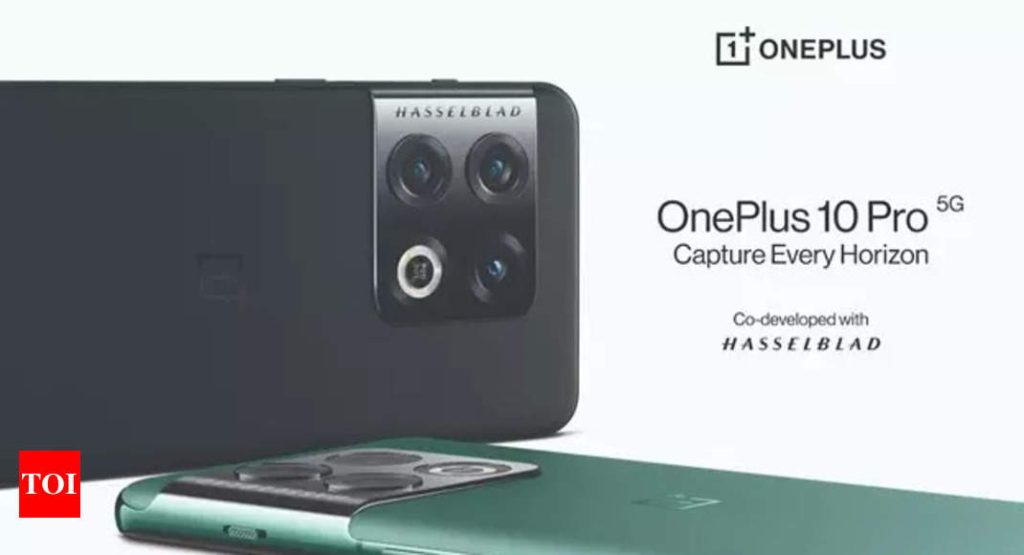 The OnePlus 10 Pro hits the ball out of the park with its second-generation mobile Hasselblad camera and a host of other features