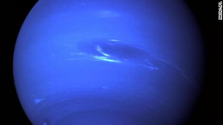When Neptune got its amazing close-up shot: The Voyager 2 flyby, 30 years later
