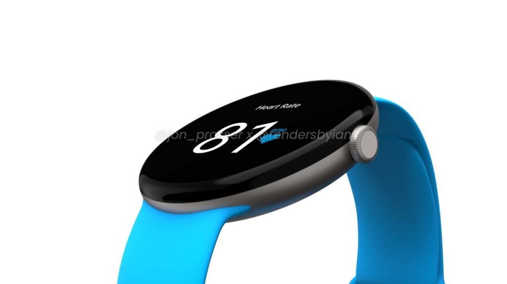 Pixel Watch is rumored in a new leak as Google I/O 2022 approaches اقتراب