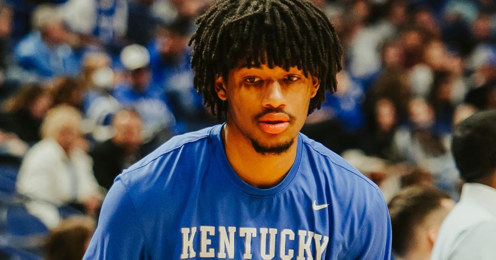 Shydon Sharp in the 2022 NBA Draft: Kentucky Basketball News