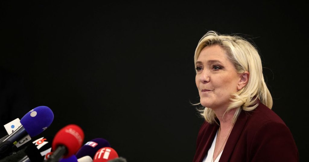France's far-right opponents protest as election campaign enters final week