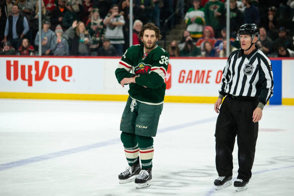 In viral Venmo action, Wild fans pay Ryan Hartmann's fine for turning on Evander Kane - The Athletic