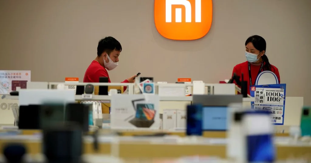 India seizes $725 million in Xiaomi assets over illegal transfers